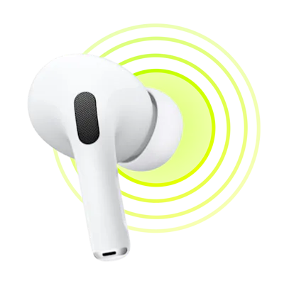 left airpod