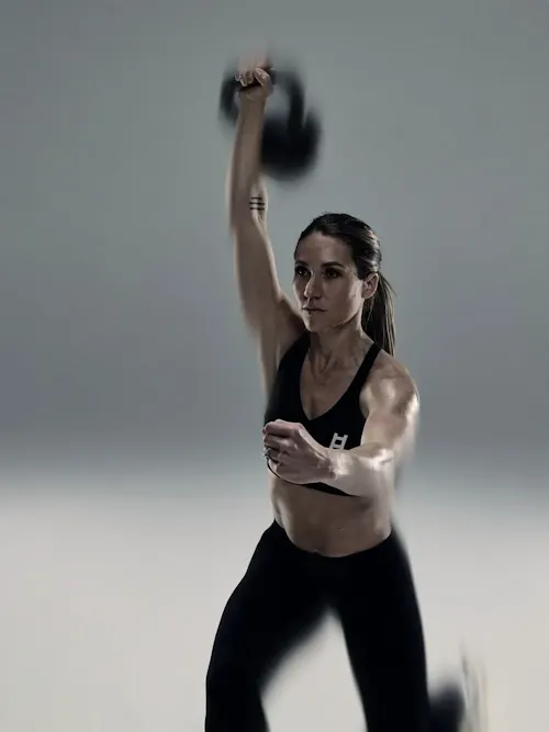 Coach Lauren, Team Body & Bell
