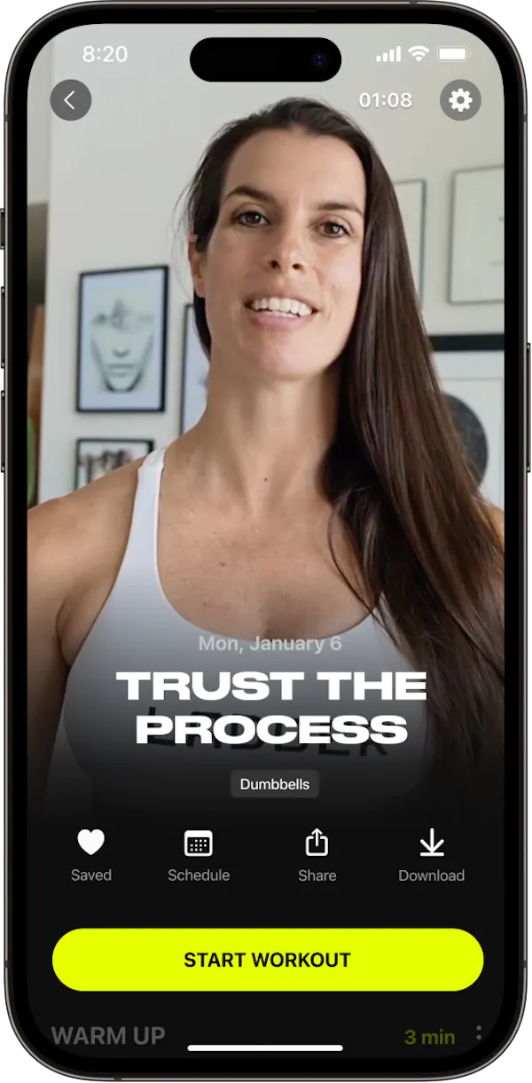 GET COACHED
THROUGH IT ALL